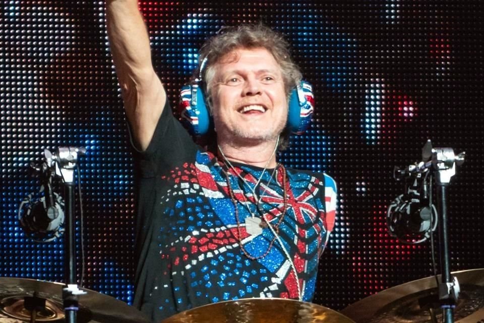 El baterista de Def Leppard, Rick Allen, pidió compasión y empatía para el joven de 19 años que lo atacó y golpeó hace unos días.