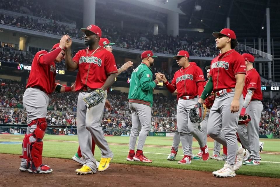 La novena tricolor se quedó a un pasito de la Final del Clásico Mundial de Beisbol.