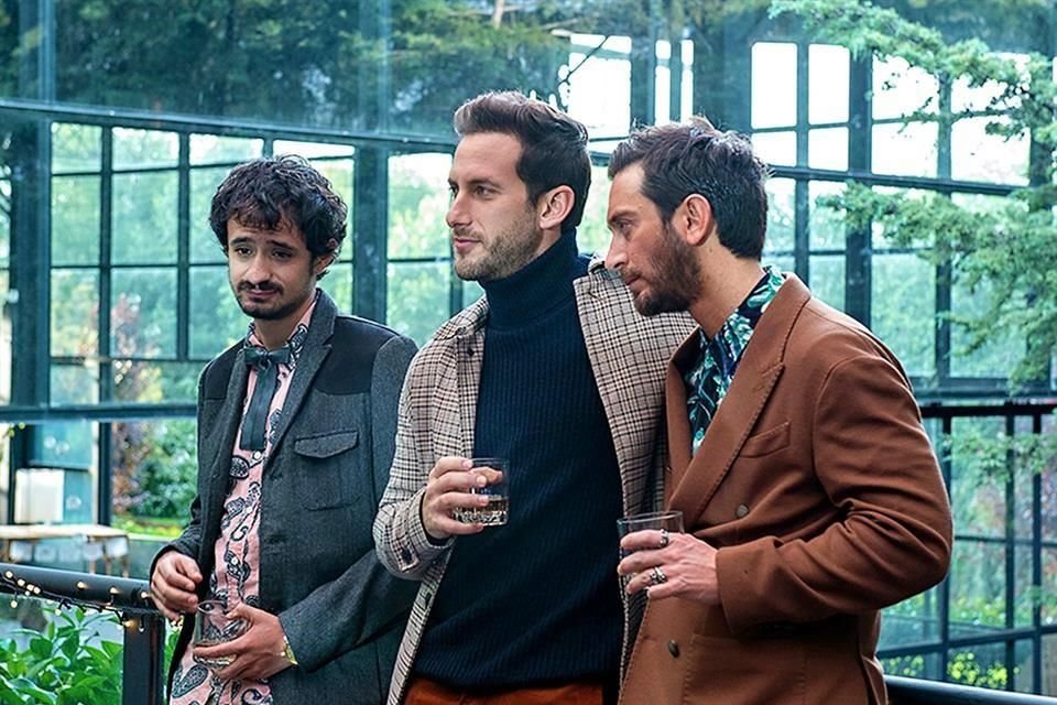 Llega a Prime Video la tercera temporada de 'Cómo Sobrevivir Soltero', que explorará la importancia de la terapia en la actualidad.