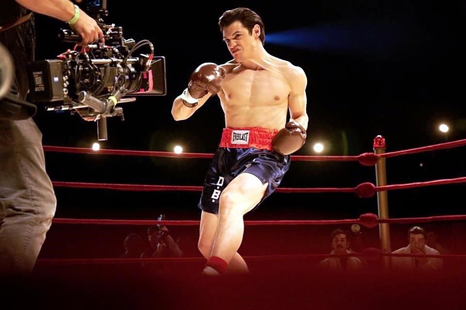 Aborda la serie de Star+, 'Ringo. Gloria y Muerte', la vida del consagrado y polémico boxeador argentino Oscar Bonavena.