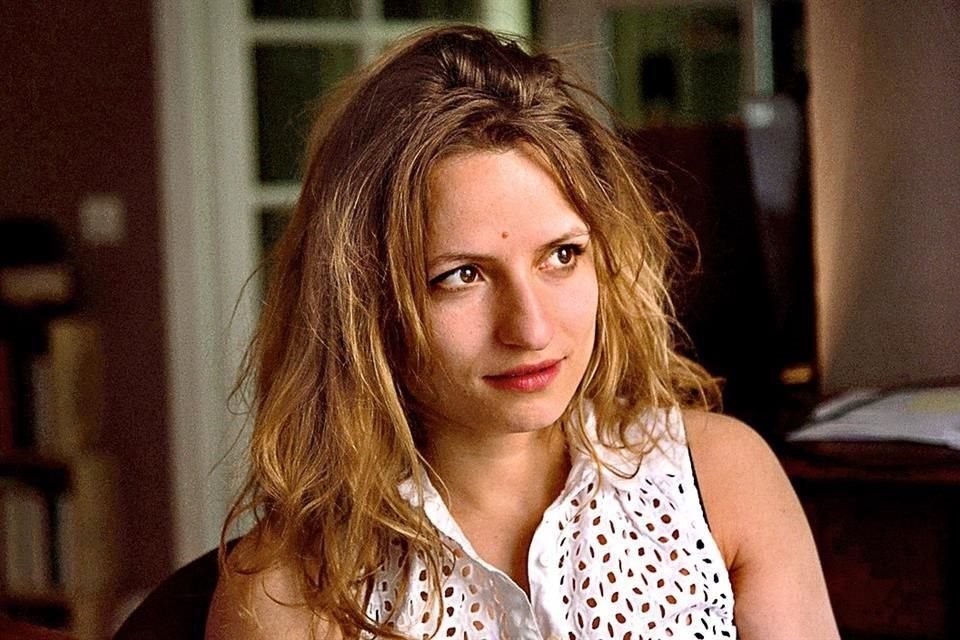 'Los Cinco Diablos', de la directora Léa Mysius (en foto), es un relato sobre el mundo de los olores y la memoria.