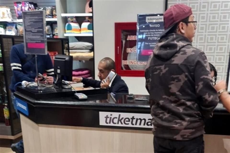 Los aficionados se muestran desconcertados ante los argumentos de Ticketmaster.