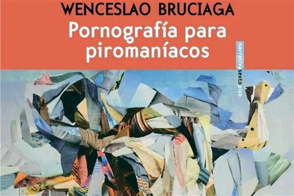 La novela editada por Sexto Piso ya se encuentra en librerías.