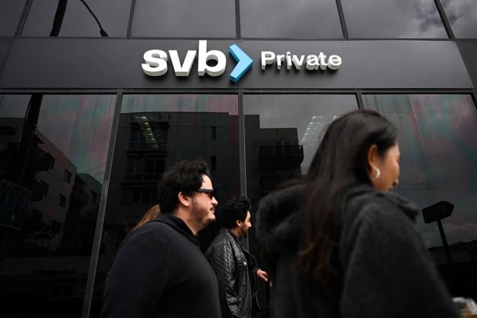 La quiebra de SVB fue la segunda más importante en la historia del sistema bancario de Estados Unidos.