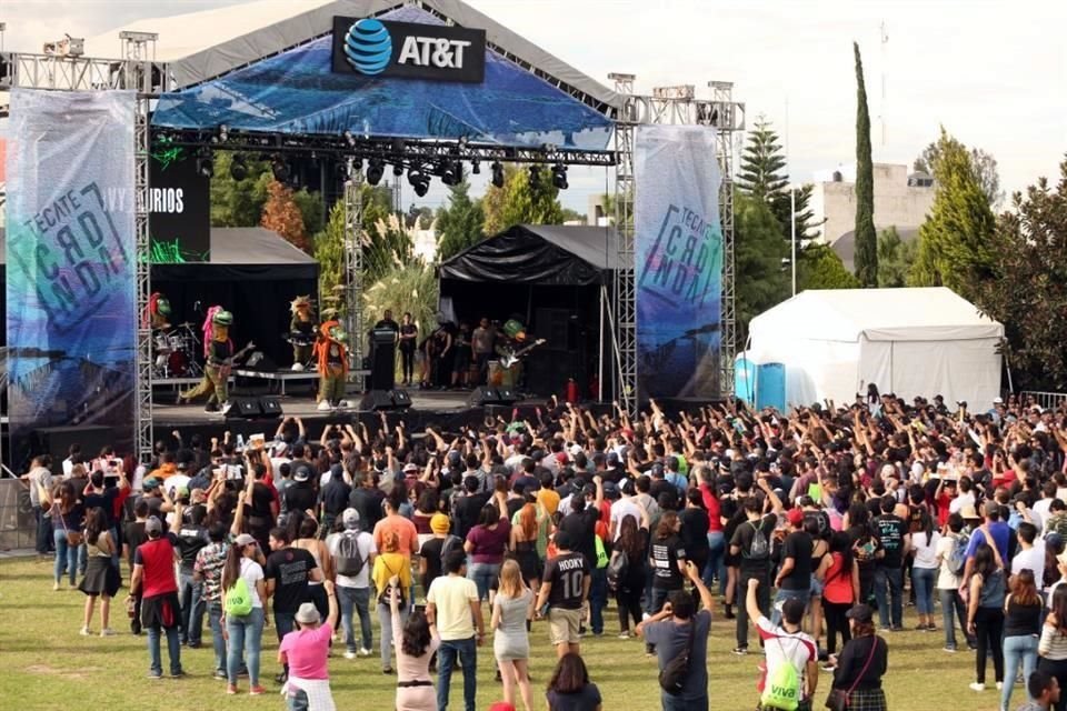 Echoes Festival sigue anunciando que su evento será el 22 de abril en el Jardín Trasloma, pero el Alcalde zapopano negó que tengan permiso.