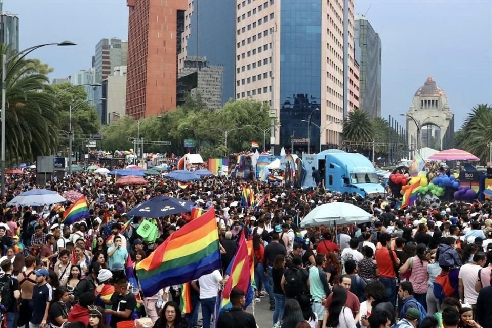 Organizaciones y colectivos solicitaron a autoridades del área de Diversidad Sexual parar la capitalización de la Marcha del Orgullo LGBTI+.