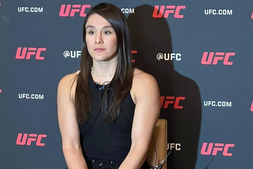 A Alexa Grasso le duele ver tanta violencia contra mujeres en México, por eso invita a las niñas a practicar artes marciales mixtas.