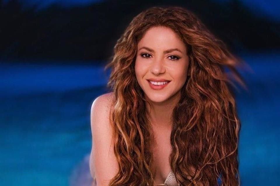 Fueron filtradas imágenes del próximo video musical de Shakira para el sencillo 'Copa Vacía', colaboración con Manuel Turizo.