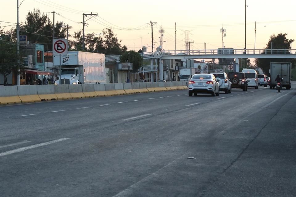 Los cierres han logrado que los ladrones tengan problemas para escapar cuando participan en algún hecho violento, señaló el el Coordinador de Seguridad.