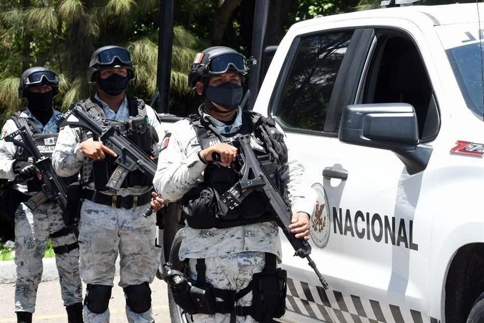 La Corte avaló anular la transferencia de la Guardia Nacional a la Sedena.