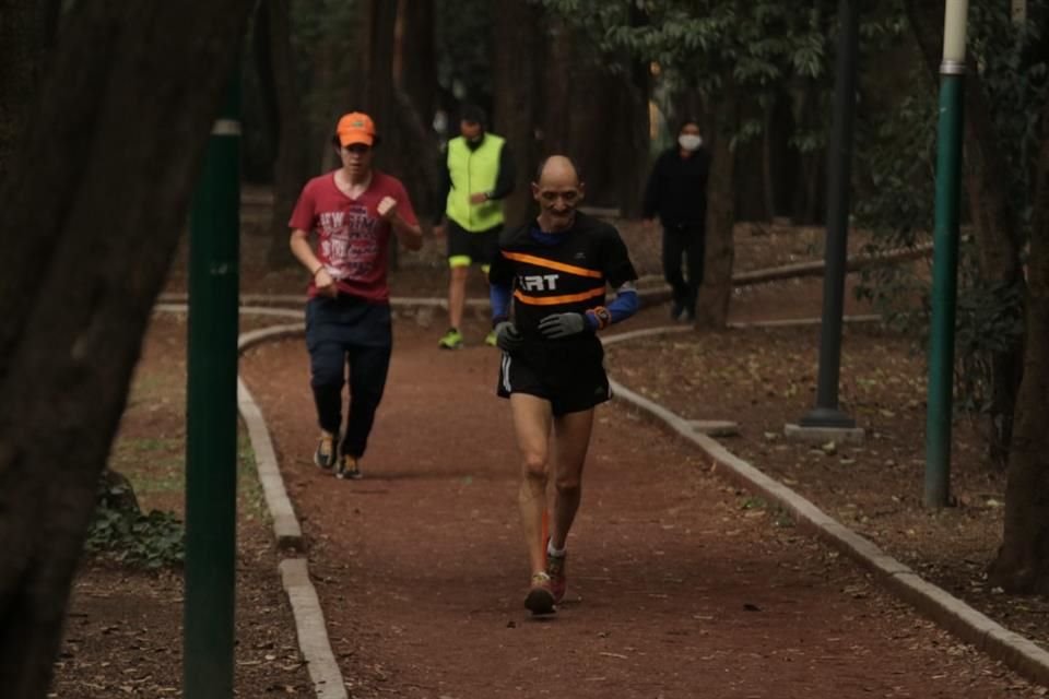 Recorrer lugares distintos a los habituales siempre es atractivo para la comunidad de corredores en la Ciudad de México.
