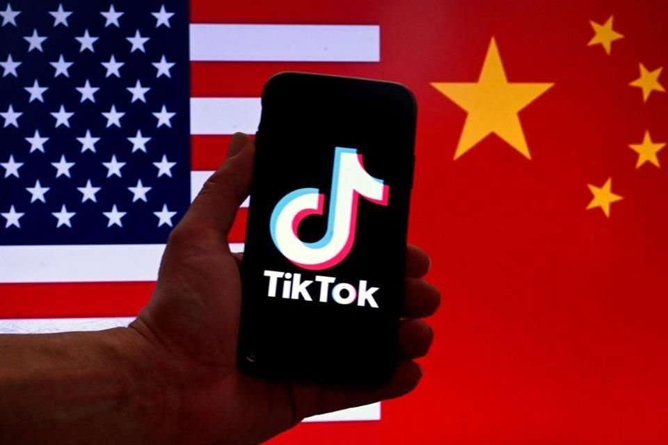 TikTok se enfrenta a una presión cada vez mayor y a una prohibición en Estados Unidos.