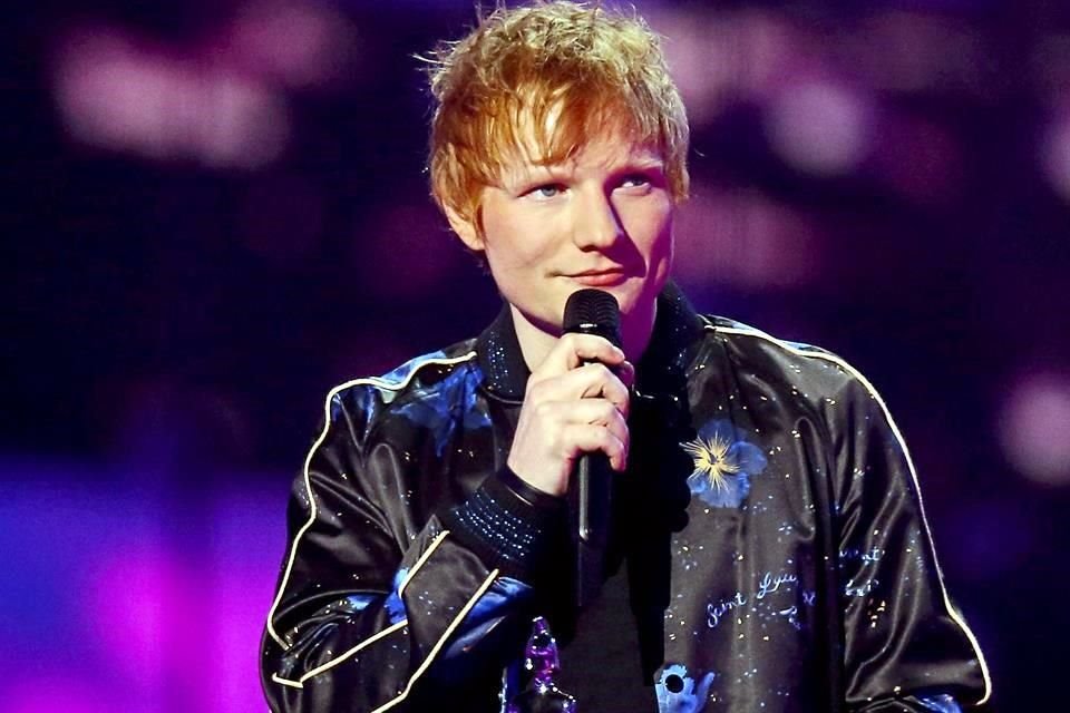 Comienza en abril el juicio de plagio contra Ed Sheeran por 'Thinking Out Loud'.