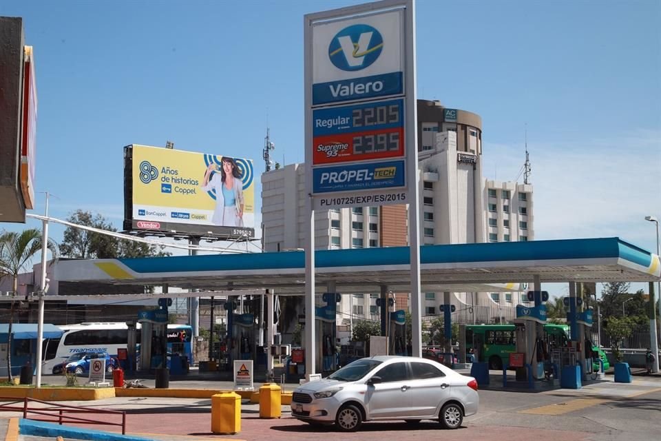 El Presidente acusó abusos de Valero.