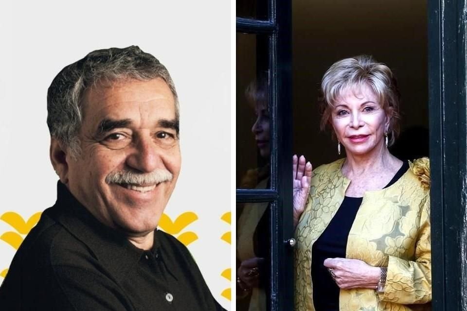 Gabriel García Márquez e Isabel allende puntean la lista de autores en lengua española más traducidos en el siglo 21.