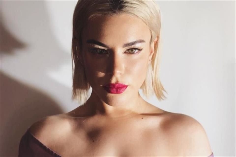 La cantante Melissa Galindo, quien acusó a Kalimba de agresión sexual, no esperaba ser demandada pues sólo quería levantar la voz.