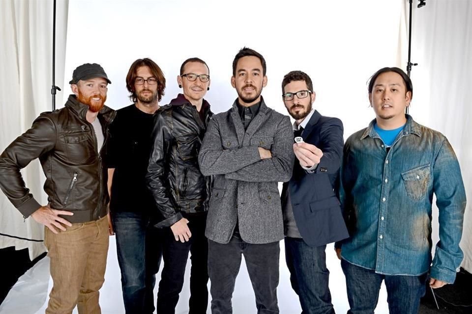 Recupera Mike Shinoda, líder de la banda Linkin Park, canciones inéditas del ciclo de 'Meteora' para una reedición especial de aniversario.