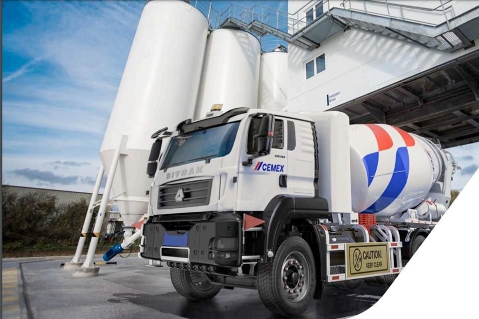 Cemex dijo que el pago de dividendos y recompra de acciones podrían comenzar el próximo año.