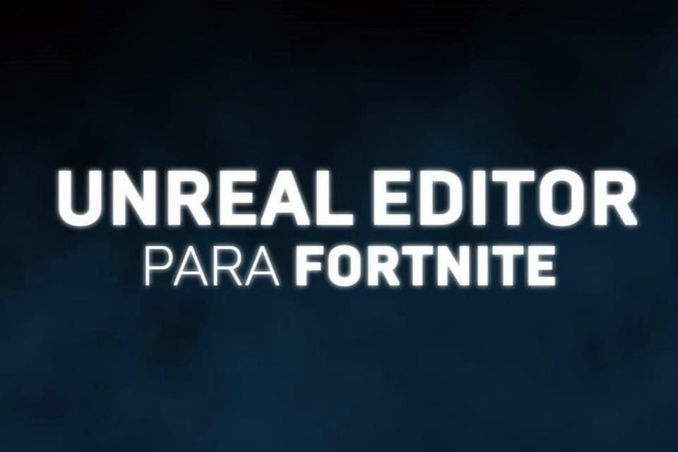 Con Unreal Editor, las personas pueden crear mundos increíbles en Fornite.