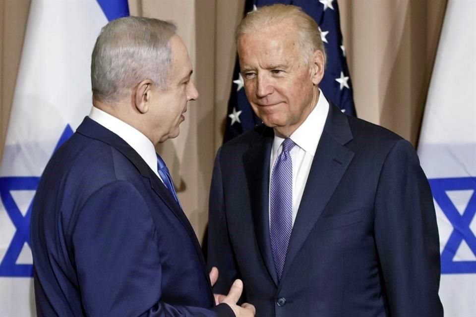 EU e Israel tienen un momento de tensión por las críticas de Joe Biden a la reforma judicial de Netanyahu.