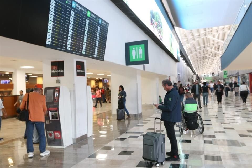 Para que Aeropuerto Internacional de la Ciudad de México mantenga su liderazgo, requiere un plan para los próximos 20 años, recomendó ALTA.