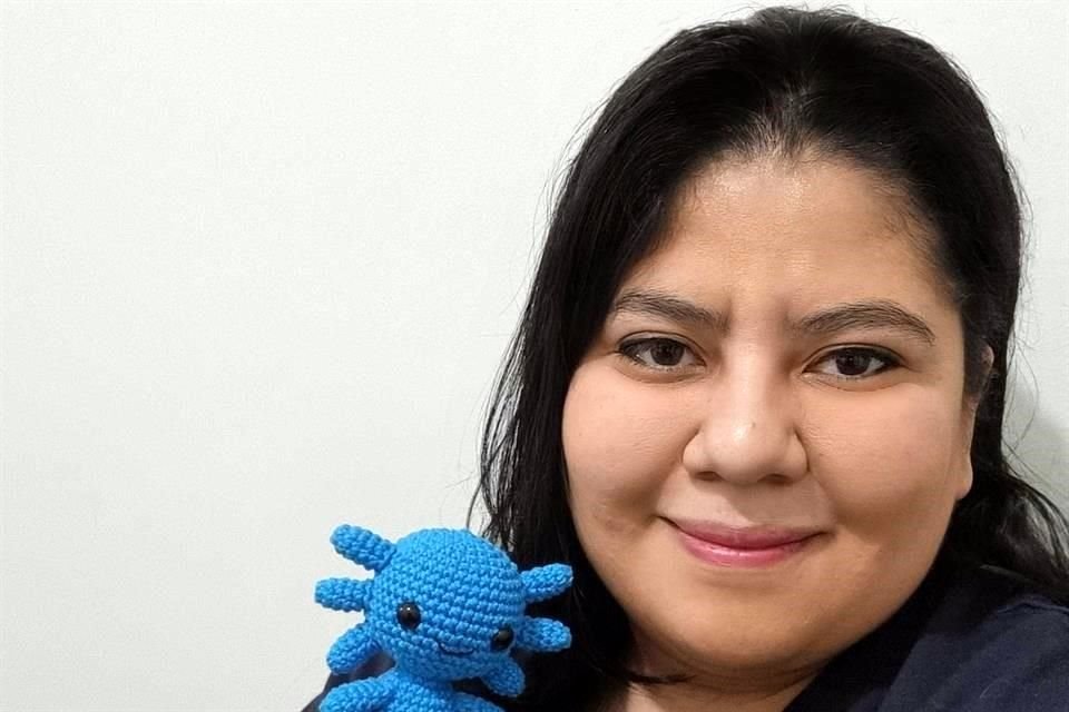 Ana Méndez, directora de arte de Patoli Studio.