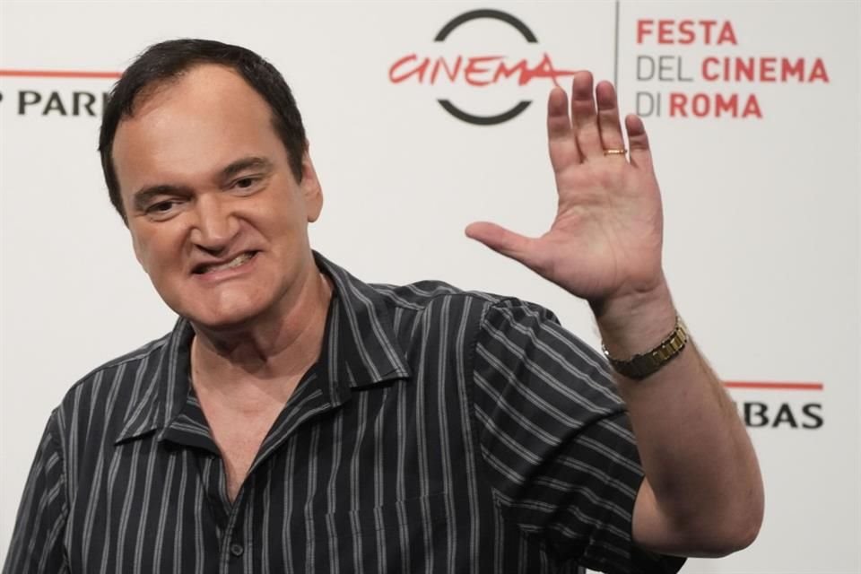 El director Quentin Tarantino anunció que tiene previsto filmar su décima película en otoño.