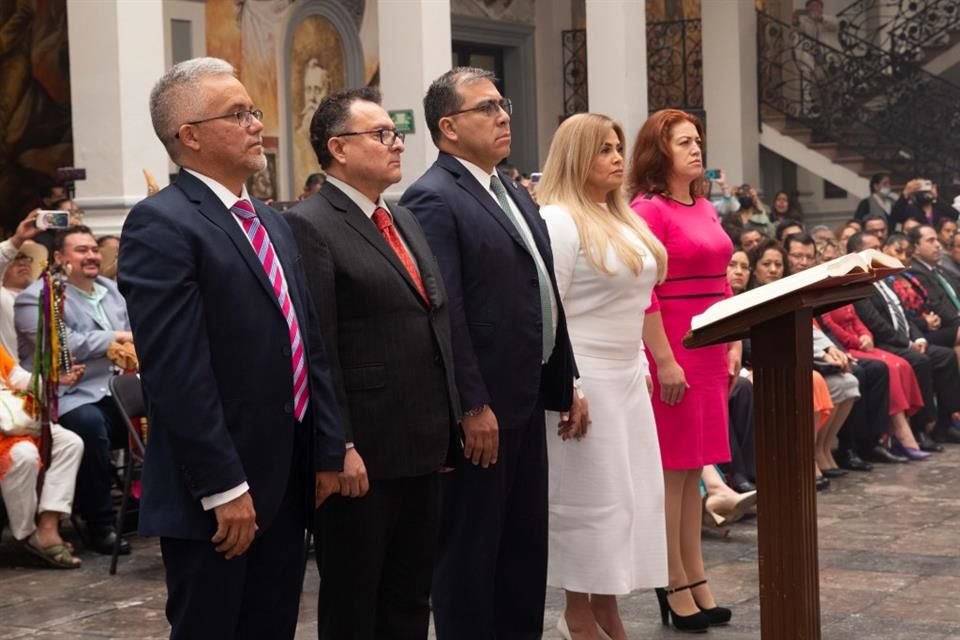 Tribunal mexiquense da voz a pueblos originarios