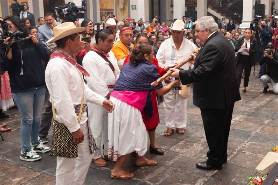 Tribunal mexiquense da voz a pueblos originarios