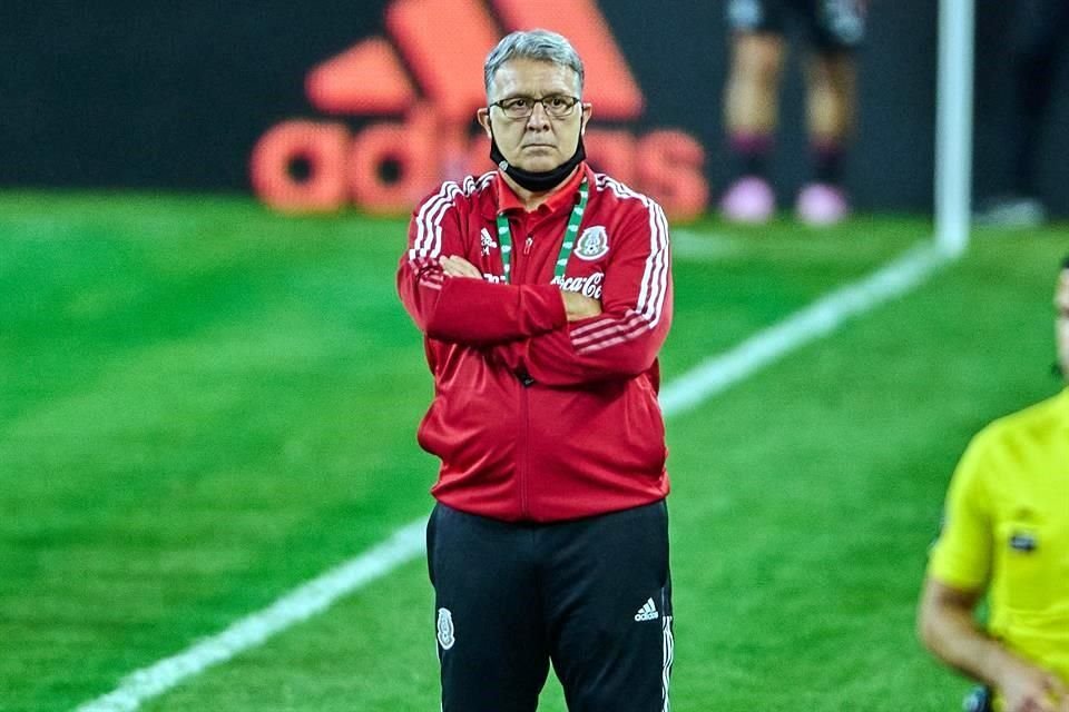 Gerardo Martino está a las puertas de ganar otro título con el Tricolor.