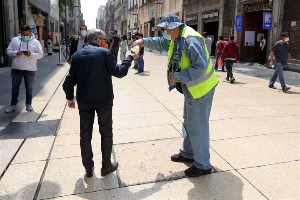 Más de 7 mil personas que violaron el Reglamento de Tránsito 'pagaron' sus sanciones por fotocívicas con trabajo comunitario.