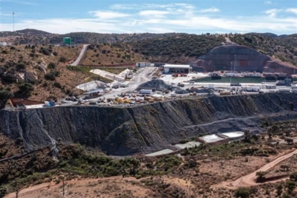 Juanicipio produjo 18.6 millones de onzas de plata en 2024.