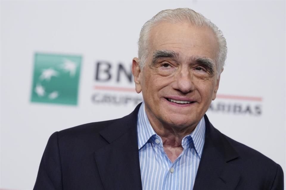 El cineasta Martin Scorsese presentará en el Festival de Cannes 'Killers of the Flower Moon', su más reciente filme con DiCaprio y De Niro.