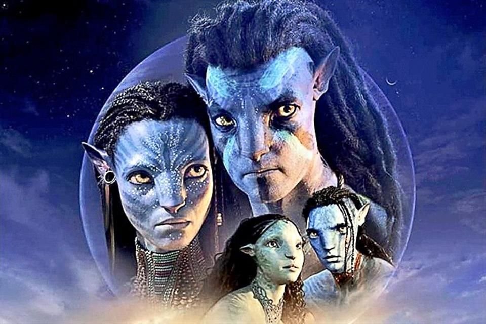 'Avatar: El Camino del Agua'encabeza la lista de películas competidoras.