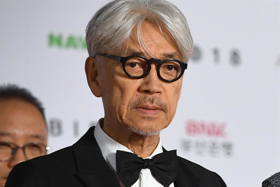El compositor Ryuichi Sakamoto, conocido por las bandas sonoras de 'El Renacido' y 'El Último Emperador' murió a los 71 años.
