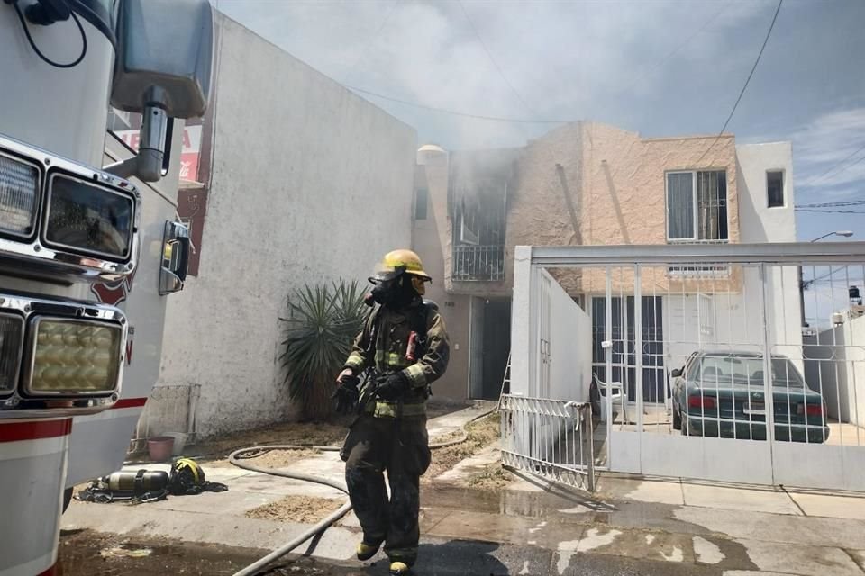 Los hechos ocurrieron en la Calle Marina Vallarta, entre la Avenida Jesús y la Calle San Calixto.