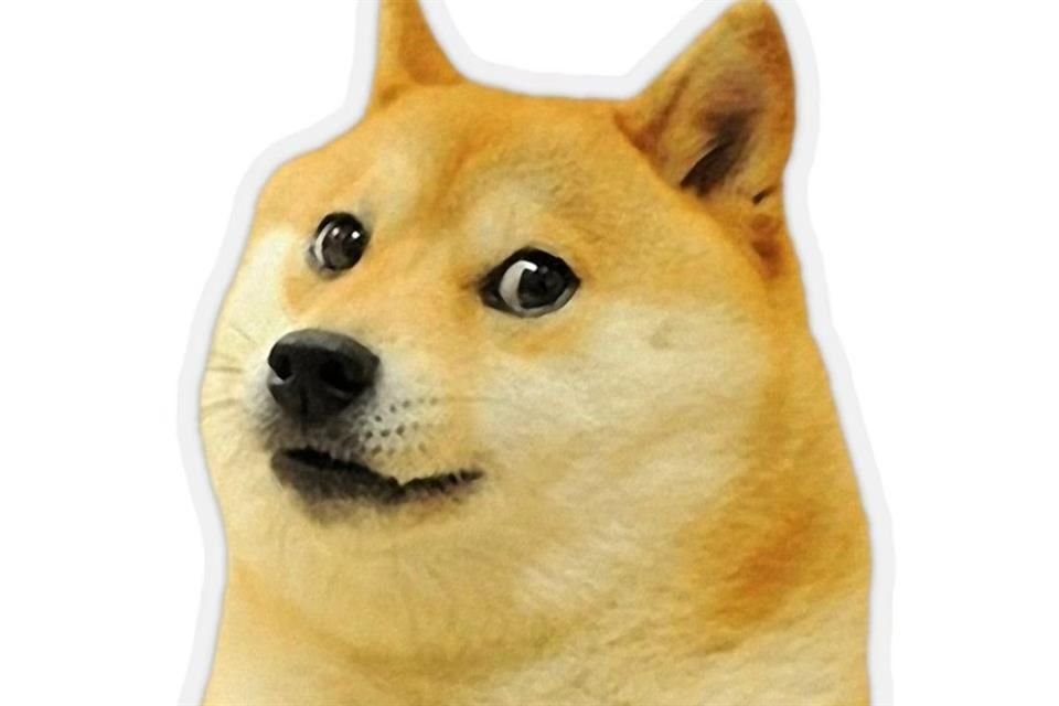 Twitter cambió logo a Doge.