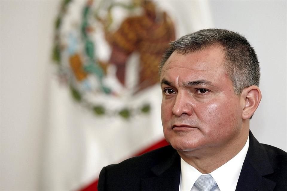 García Luna, sentenciado a 38 años de prisión en Nueva York por proteger al Cártel de Sinaloa, fue titular de la SSP federal entre 2006 y 2012.