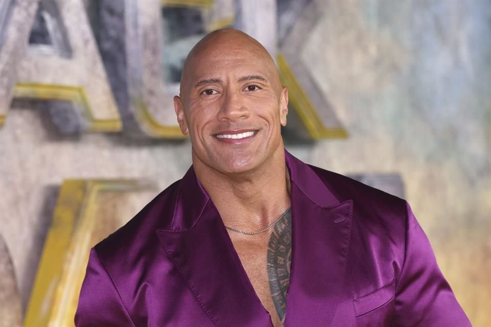 Dwayne Johnson 'La Roca' producirá y será parte del elenco del live action de 'Moana', proyecto confirmado por Disney.