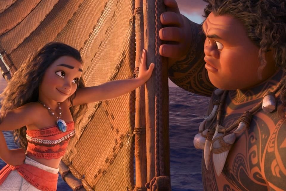 Dwayne Johnson 'La Roca' producirá y será parte del elenco del live action de 'Moana', proyecto confirmado por Disney.