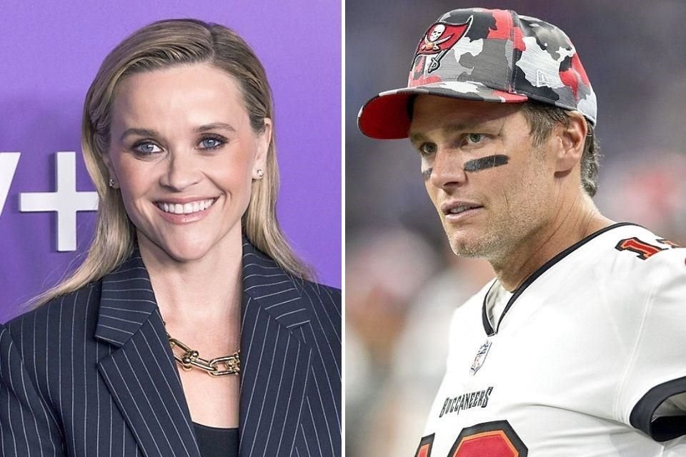 Reese Witherspoon solicitó de forma oficial el divorcio tras los rumores de que estaría saliendo con Tom Brady.