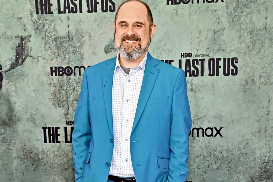 El guionista Craig Mazin dio un giro por completo a su carrera al realizar el guion de la exitosa serie 'The Last Of Us'.