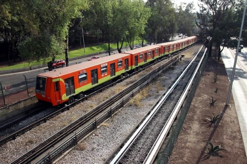 La CDMX emitió una licitación para encontrar una empresa especializada para el análisis de los hundimientos que afectan a la L-3 del Metro.