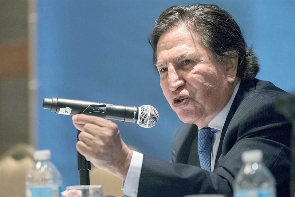 Un panel de una corte de apelaciones rechazó otro pedido de Alejandro Toledo para evitar su extradición desde Estados Unidos.