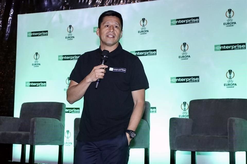 Osorio espera que haya modificaciones al torneo.