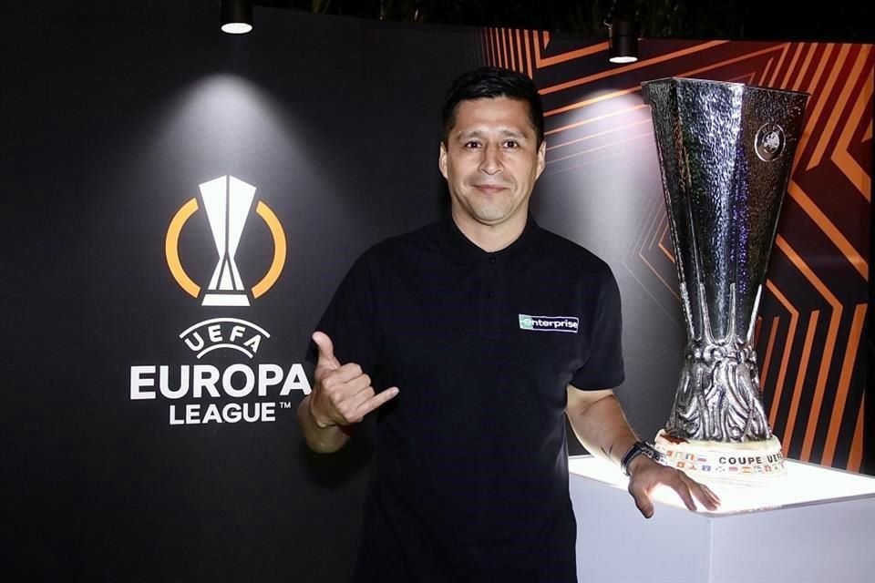 Osorio lamenta que ya no se juegue en torneos de Conmebol.