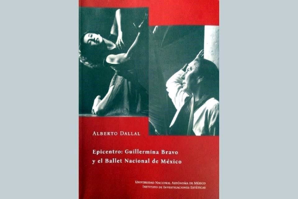 El libro es editado por el Instituto de Investigaciones Estéticas de la UNAM, centro al que Dallal está adscrito.