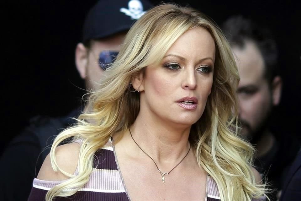 La actriz porno Stormy Daniels aseguró que Trump no merece ir a la cárcel de ser declarado culpable por el caso que la involucra por pagos secretos.