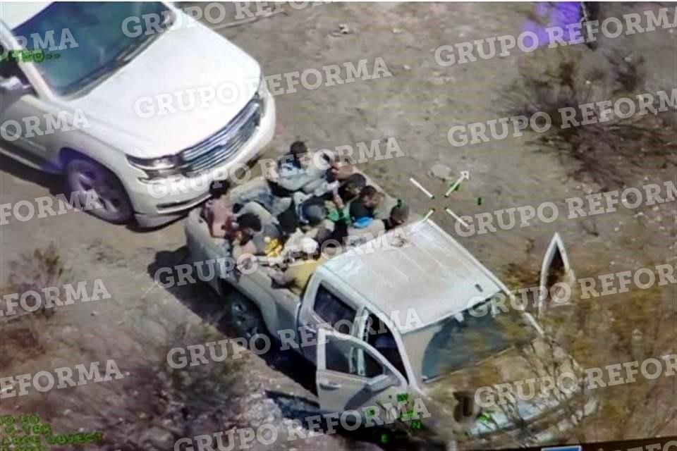 El presunto plagio ocurrió durante la madrugada del pasado martes.
