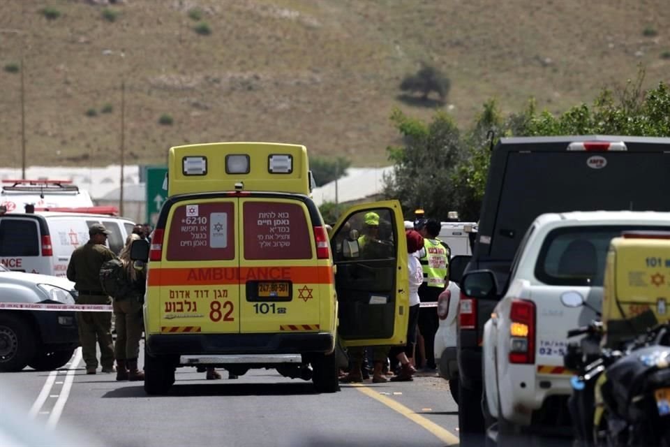 Dos mujeres murieron y otra resultó gravemente herida en el ataque con disparos contra un vehículo en Cisjordania ocupada.